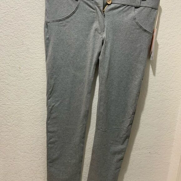 NWT Freddy WR. UP Leggings Trousers Skinny Pants size M US 6 - Picture 4 of 12